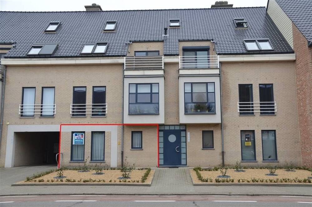 Appartement te  huur in Oostham 3945 700.00€ 2 slaapkamers 102.00m² - Zoekertje 305873