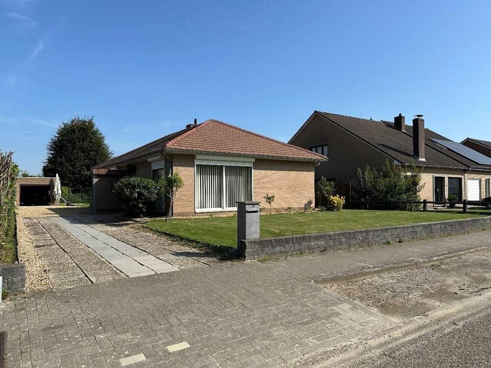 Huis te  koop in Tongeren 3700 326000.00€ 3 slaapkamers 115.00m² - Zoekertje 306080