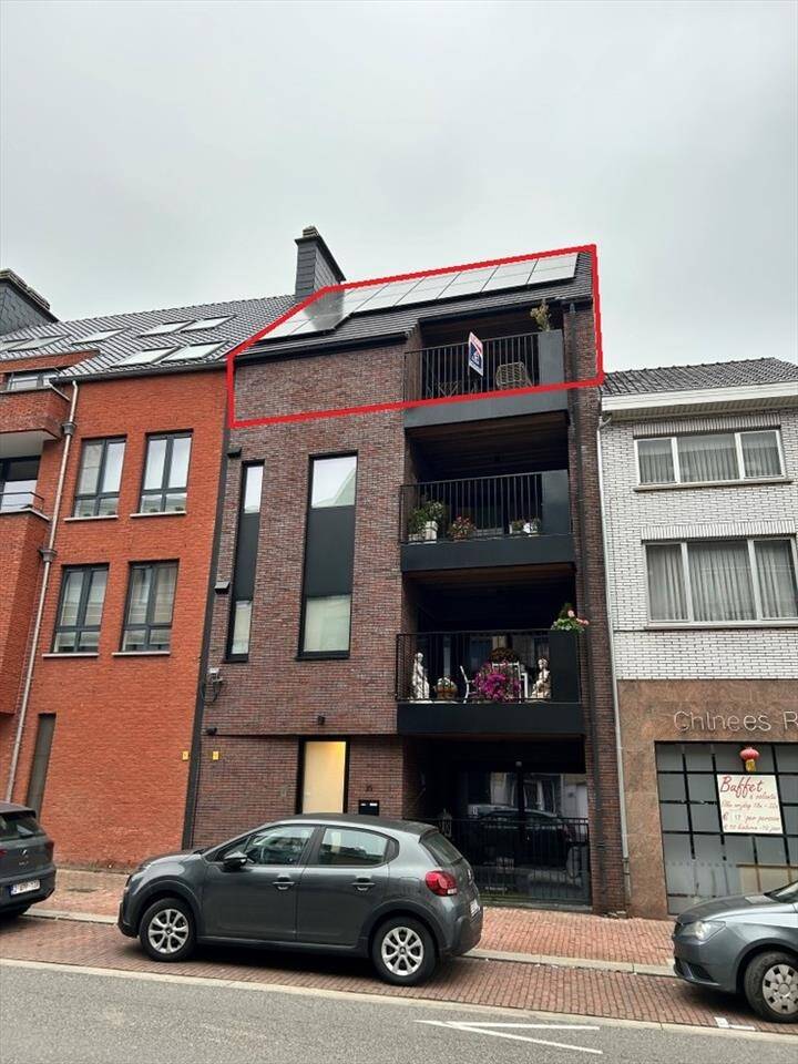 Appartement te  huur in Sint-Truiden 3800 870.00€ 2 slaapkamers 95.00m² - Zoekertje 305354