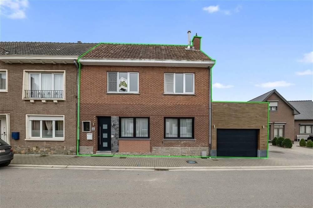 Huis te  koop in Sint-Truiden 3800 339000.00€ 3 slaapkamers 212.00m² - Zoekertje 305465