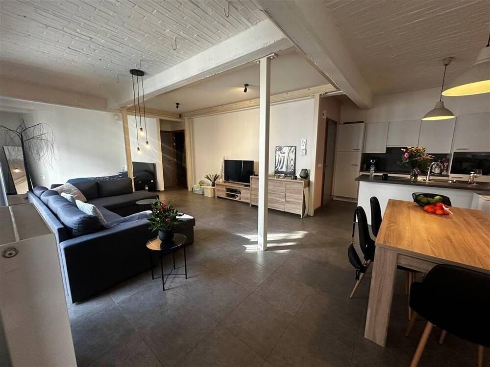 Appartement te  huur in Beringen 3580 750.00€ 1 slaapkamers m² - Zoekertje 307032