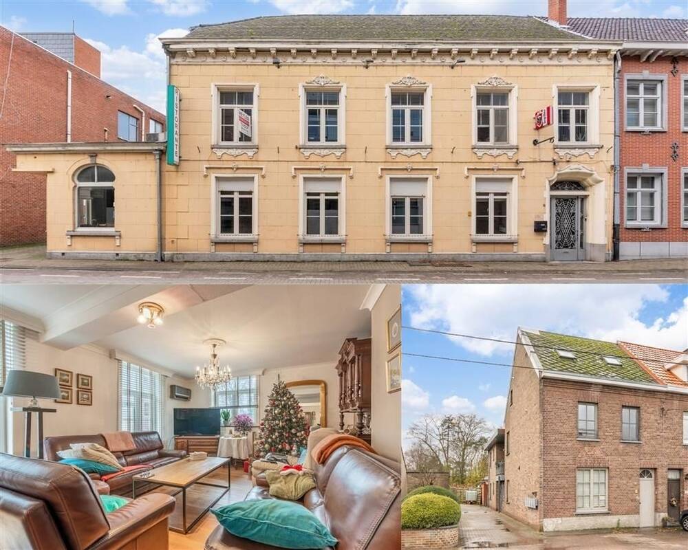 Huis te  koop in Bree 3960 500000.00€ 3 slaapkamers 584.00m² - Zoekertje 307176