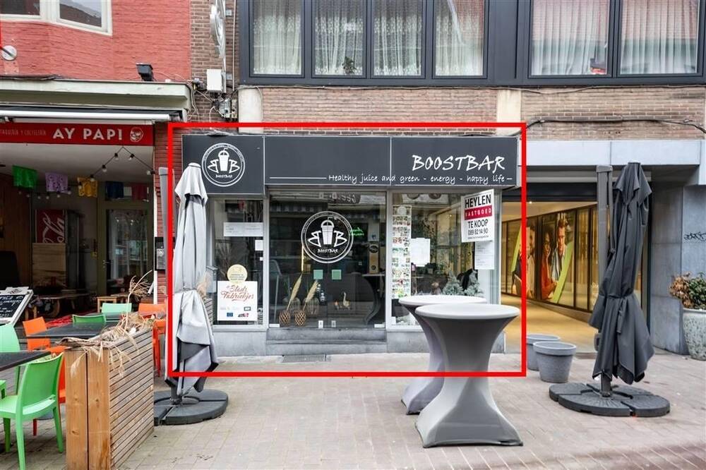 Handelszaak te  koop in Genk 3600 175000.00€  slaapkamers 51.00m² - Zoekertje 306895