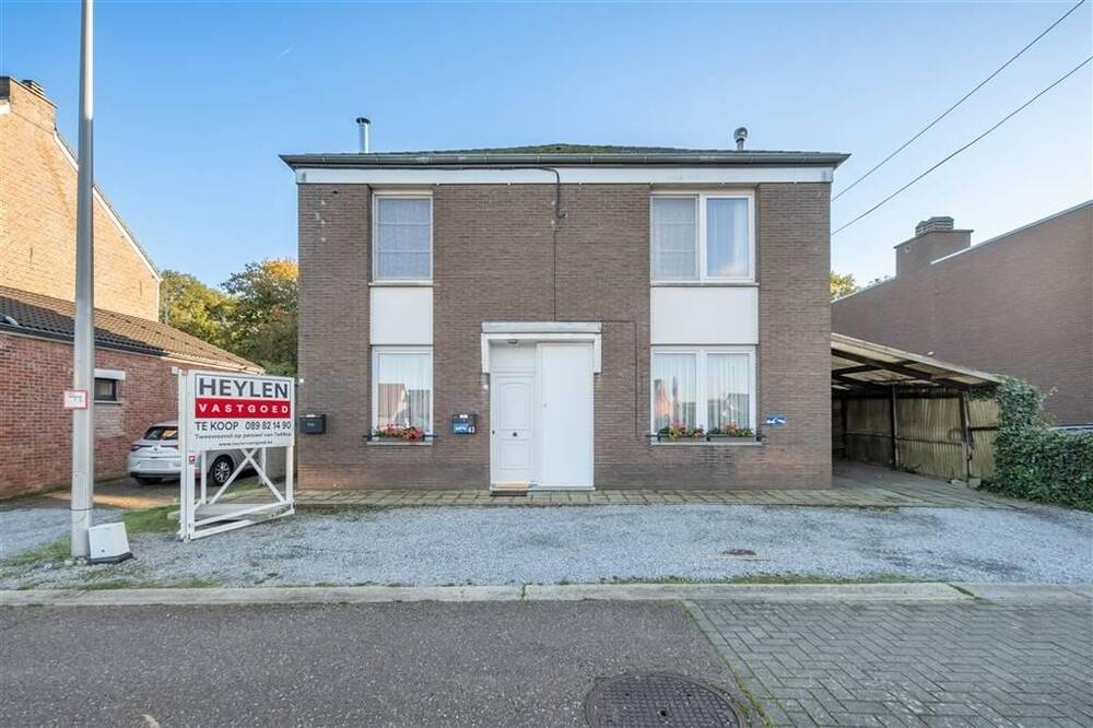 Huis te  koop in Genk 3600 290000.00€ 4 slaapkamers 184.00m² - Zoekertje 307058