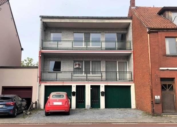 Appartement te  huur in Leopoldsburg 3970 650.00€ 2 slaapkamers 176.00m² - Zoekertje 307636