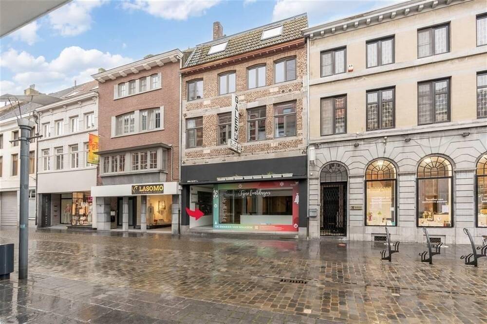 Handelszaak te  koop in Maaseik 3680 149000.00€  slaapkamers 132.00m² - Zoekertje 306745