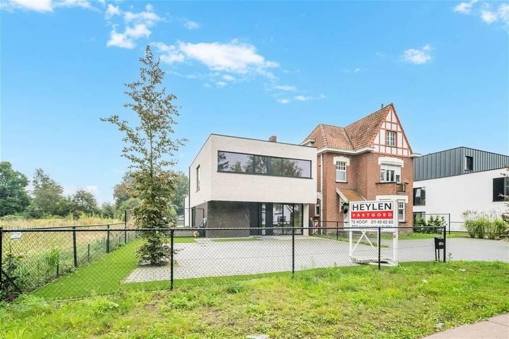 Huis te  koop in Houthalen-Helchteren 3530 449000.00€ 4 slaapkamers 176.00m² - Zoekertje 309600