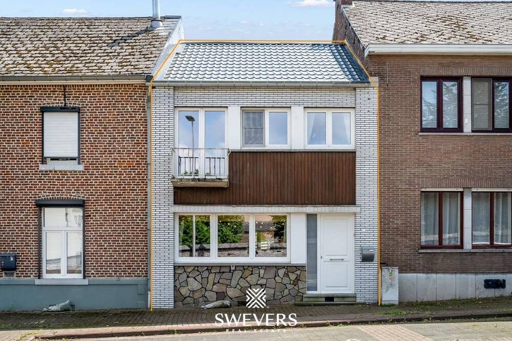 Huis te  koop in Gingelom 3890 264000.00€ 4 slaapkamers 126.00m² - Zoekertje 308419