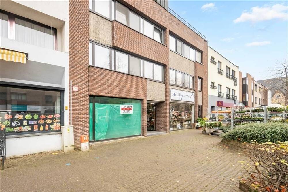 Handelszaak te  koop in Houthalen-Helchteren 3530 250000.00€  slaapkamers 168.00m² - Zoekertje 308794