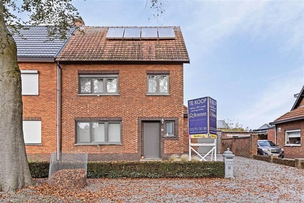 Huis te  koop in Tessenderlo 3980 347000.00€ 3 slaapkamers m² - Zoekertje 308452