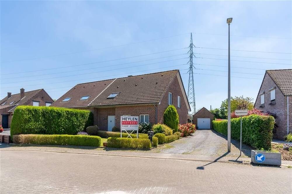 Huis te  koop in Sint-Truiden 3800 335000.00€ 3 slaapkamers 131.00m² - Zoekertje 309608