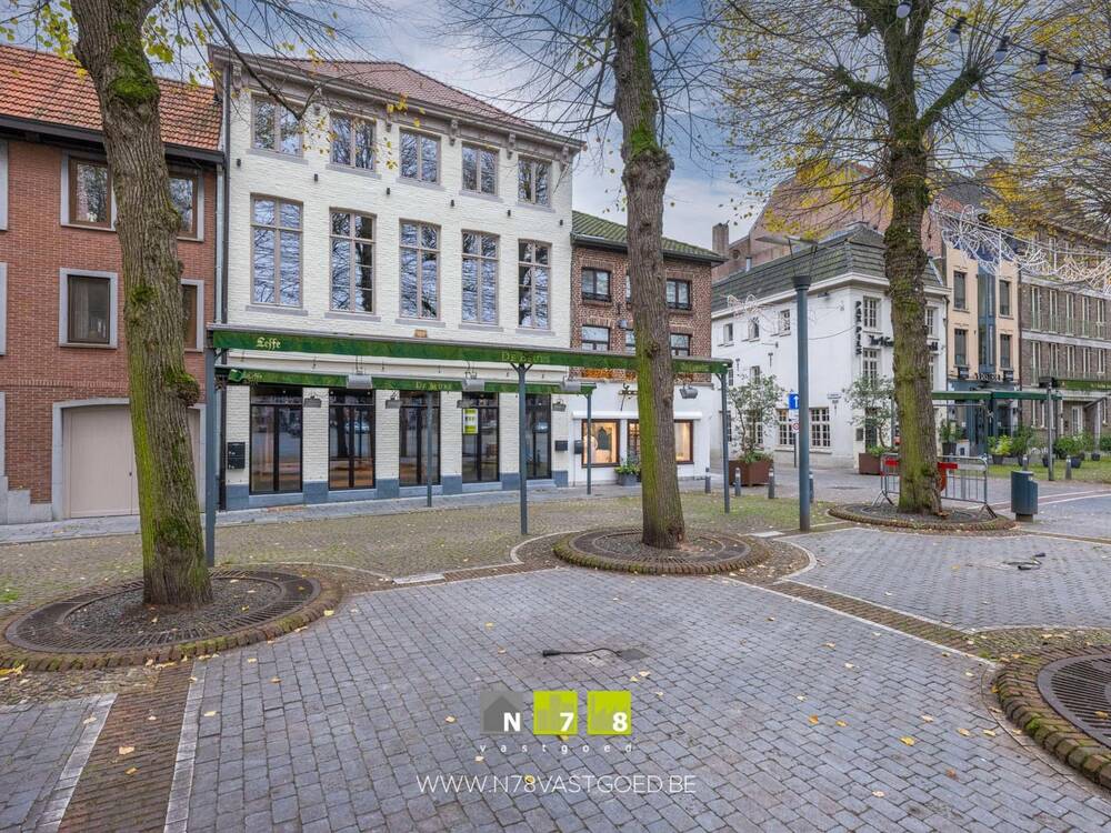 Handelszaak te  huur in Maaseik 3680 4700.00€  slaapkamers 271.00m² - Zoekertje 309659