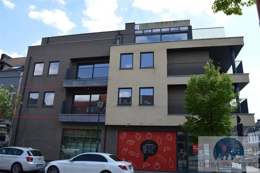 Appartement te  huur in Leopoldsburg 3970 850.00€ 2 slaapkamers m² - Zoekertje 309566