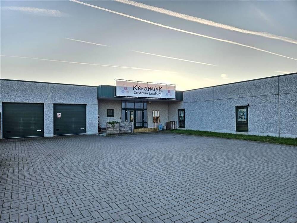 Handelszaak te  koop in Genk 3600 759000.00€ 3 slaapkamers 603.00m² - Zoekertje 310483