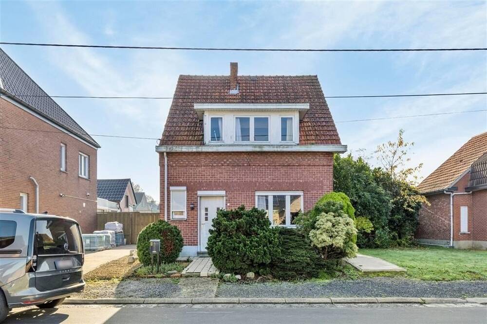 Huis te  koop in Nieuwerkerken 3850 155000.00€ 2 slaapkamers 127.00m² - Zoekertje 310368