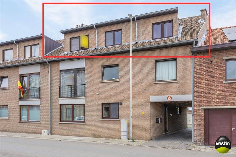 Appartement te  koop in Hoeselt 3730 165000.00€ 3 slaapkamers m² - Zoekertje 311585