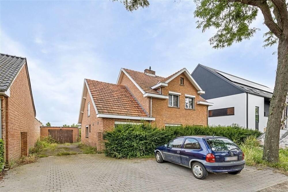 Huis te  koop in Ham 3945 198000.00€ 3 slaapkamers 135.00m² - Zoekertje 311799