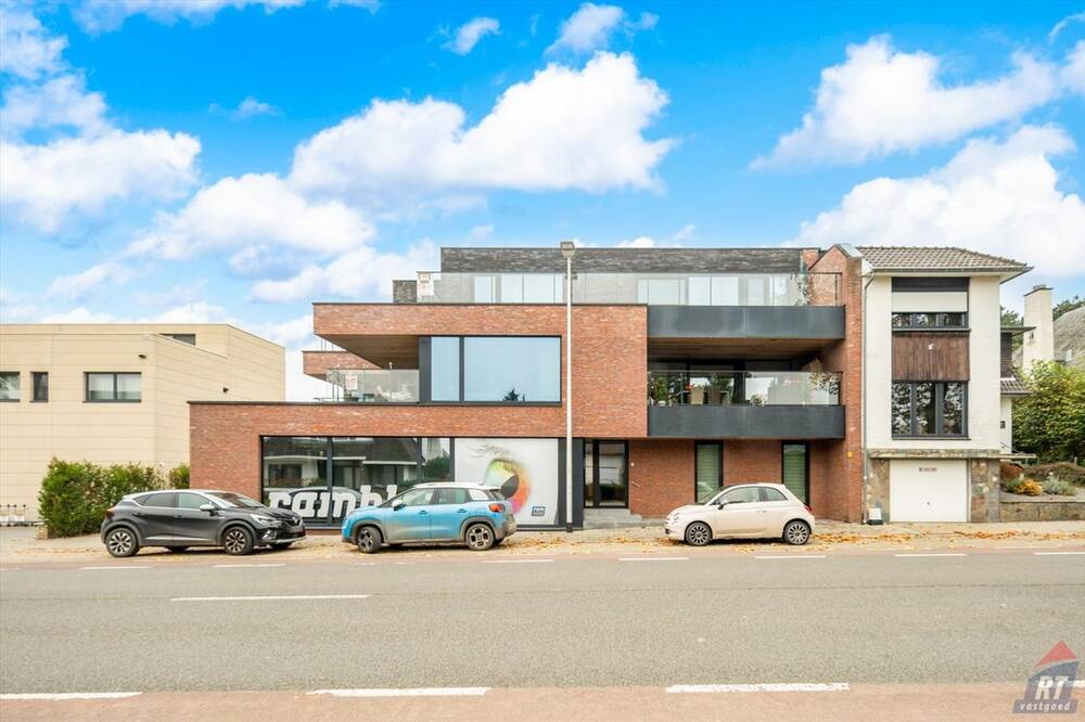 Appartement te  huur in Borgloon 3840 845.00€ 2 slaapkamers 75.00m² - Zoekertje 311028