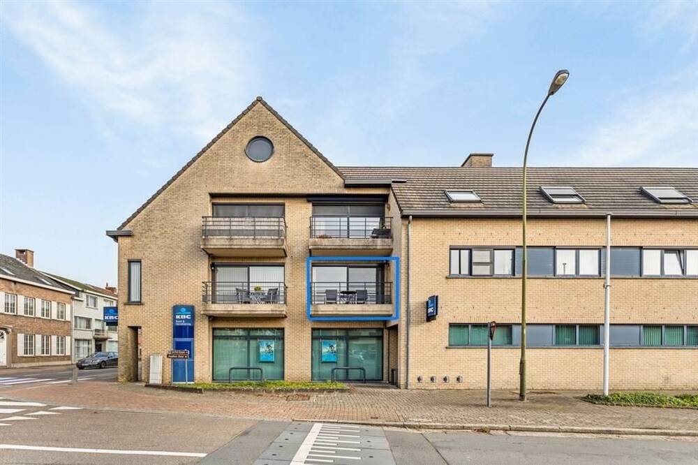 Appartement te  koop in Heusden-Zolder 3550 279950.00€ 2 slaapkamers 104.00m² - Zoekertje 311816