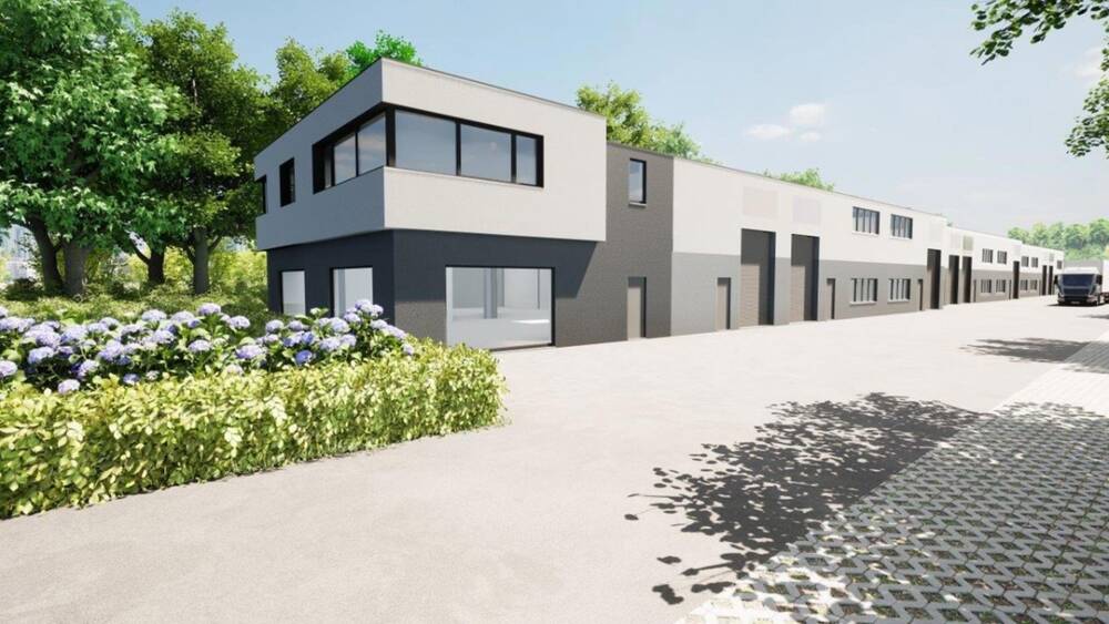 Handelszaak te  huur in Zonhoven 3520 1962.00€  slaapkamers 302.00m² - Zoekertje 313628