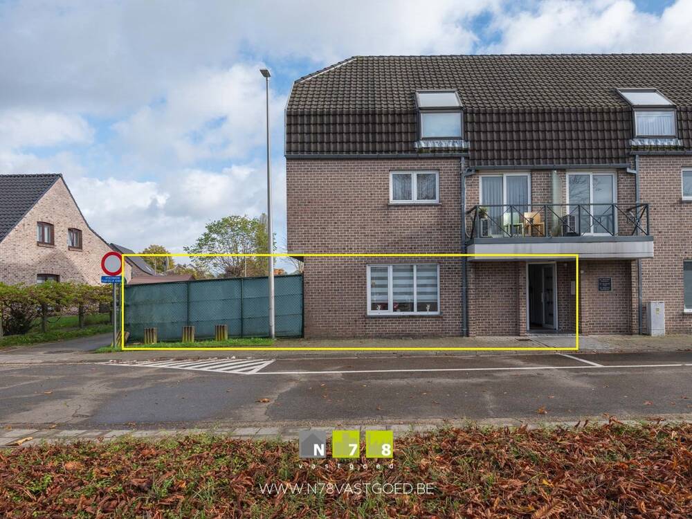 Huis te  koop in Genk 3600 189000.00€ 2 slaapkamers 70.00m² - Zoekertje 312784