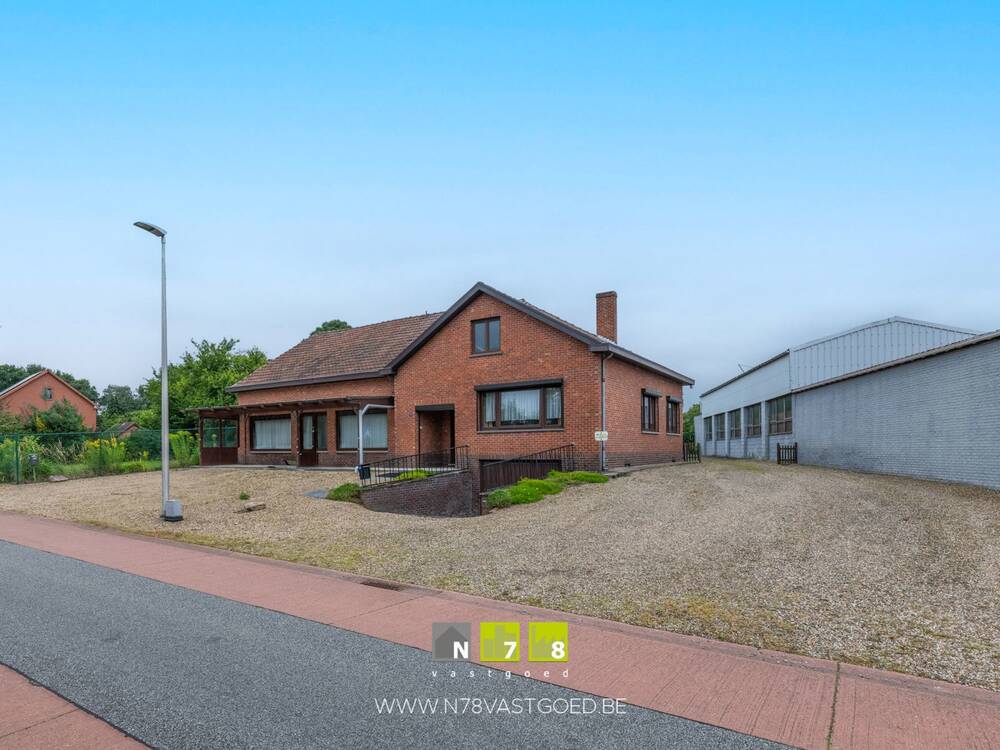 Huis te  koop in Zutendaal 3690 339000.00€ 4 slaapkamers 235.00m² - Zoekertje 312615