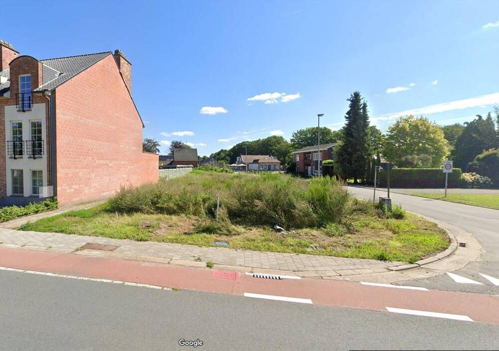 Bouwgrond te  koop in Overpelt 3900 131000.00€  slaapkamers m² - Zoekertje 315639