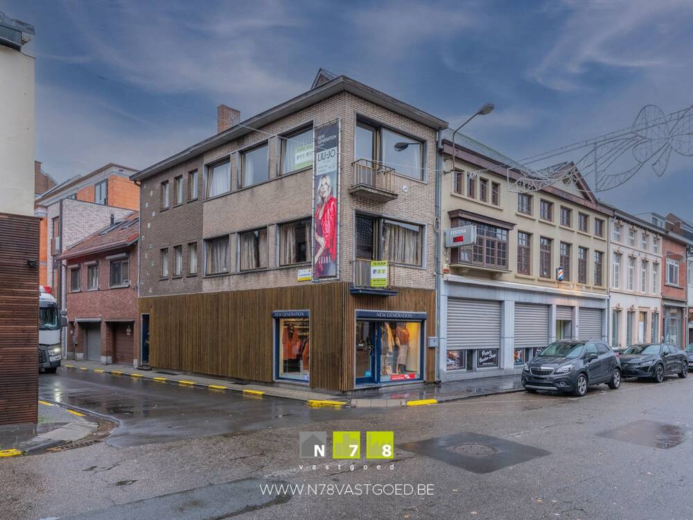 Huis te  koop in Maaseik 3680 179000.00€ 3 slaapkamers 145.00m² - Zoekertje 318295