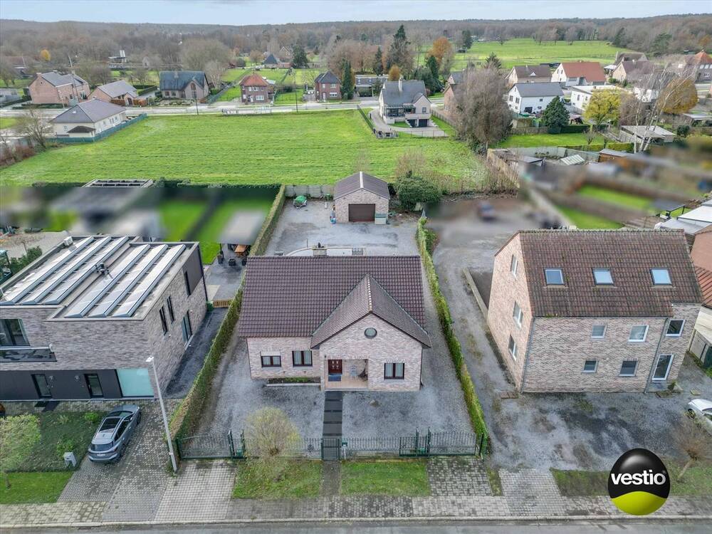 Huis te  koop in Maaseik 3680 410000.00€ 4 slaapkamers 210.00m² - Zoekertje 324874