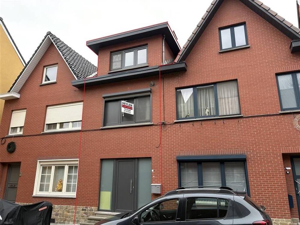 Huis te  huur in Sint-Truiden 3800 995.00€ 2 slaapkamers 113.00m² - Zoekertje 343032