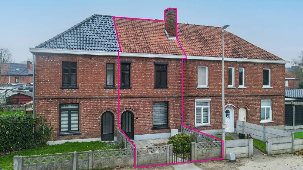 Huis te  koop in Koersel 3582 219000.00€ 2 slaapkamers 101.00m² - Zoekertje 352902