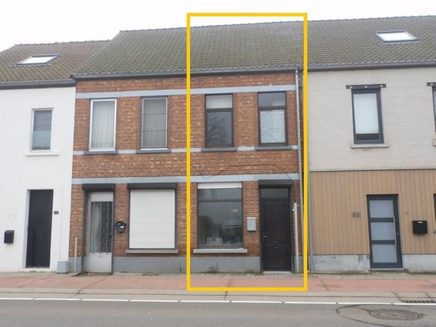 Huis te  huur in Koersel 3582 700.00€ 2 slaapkamers 100.00m² - Zoekertje 353200