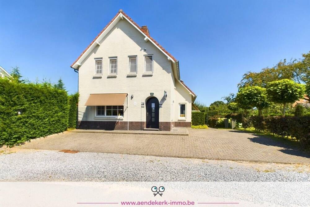 Huis te  koop in Maaseik 3680 399500.00€ 3 slaapkamers 115.00m² - Zoekertje 355465