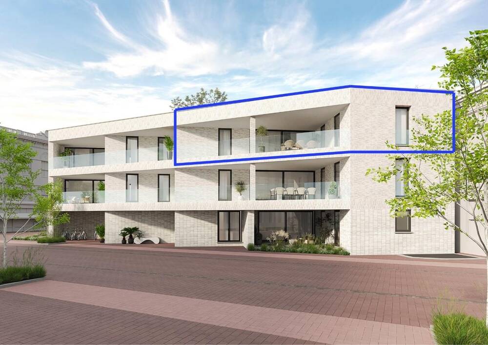 Appartement te  koop in Kinrooi 3640 395500.00€ 2 slaapkamers 127.00m² - Zoekertje 354763