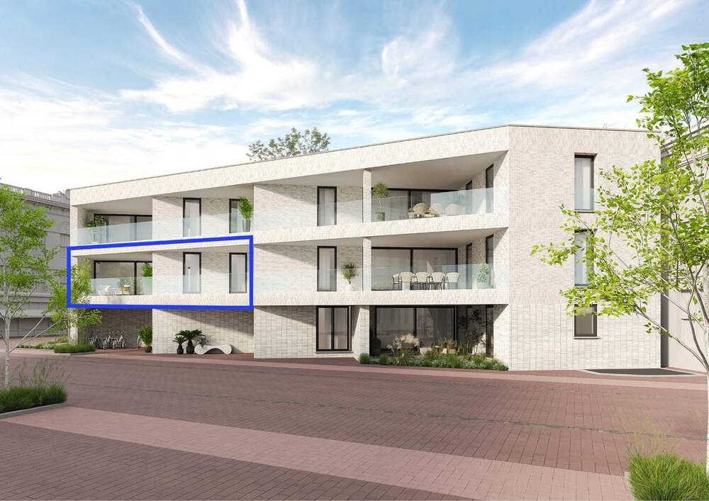 Appartement te  koop in Kinrooi 3640 336886.00€ 2 slaapkamers 103.00m² - Zoekertje 355048