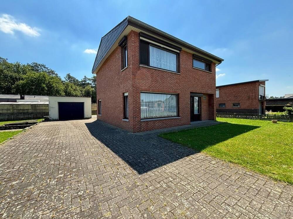 Huis te  koop in Ham 3945 259000.00€ 3 slaapkamers 132.00m² - Zoekertje 358271