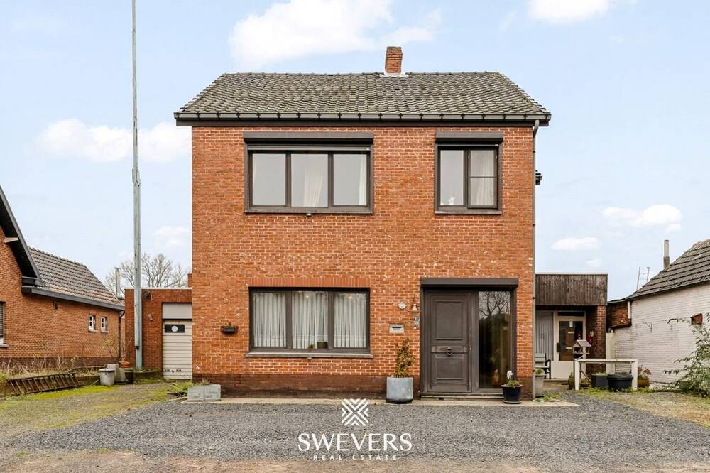 Huis te  koop in Koersel 3582 269000.00€ 4 slaapkamers 155.00m² - Zoekertje 363119